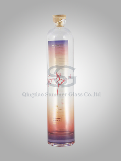 Super Flint Material with Colorful Lables